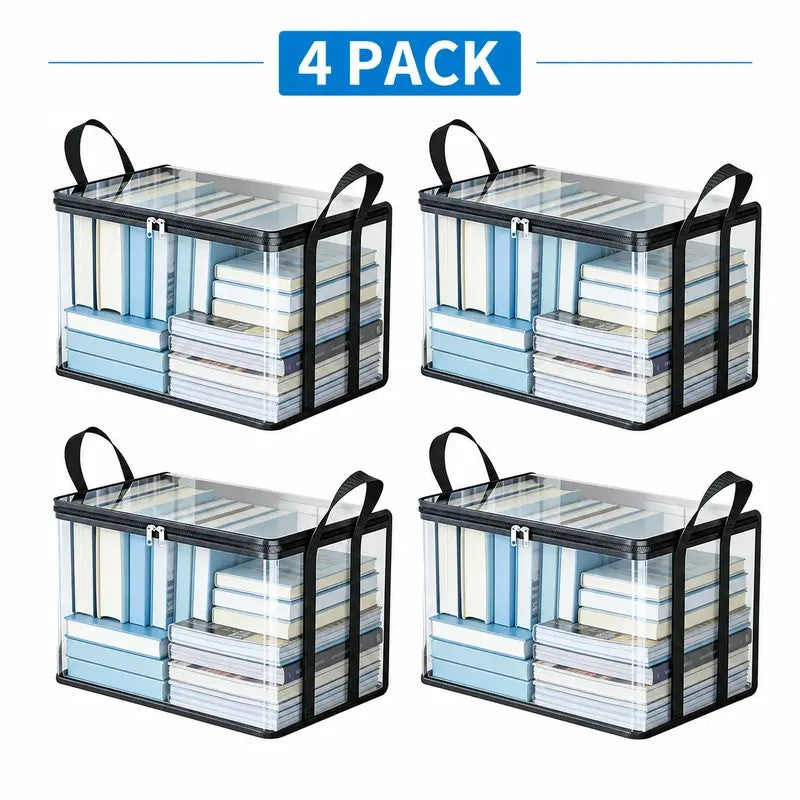 ๐ฆClear Heavy-Duty Storage Bag โTidy Your Home in Minutes With This Clear Storage Bag