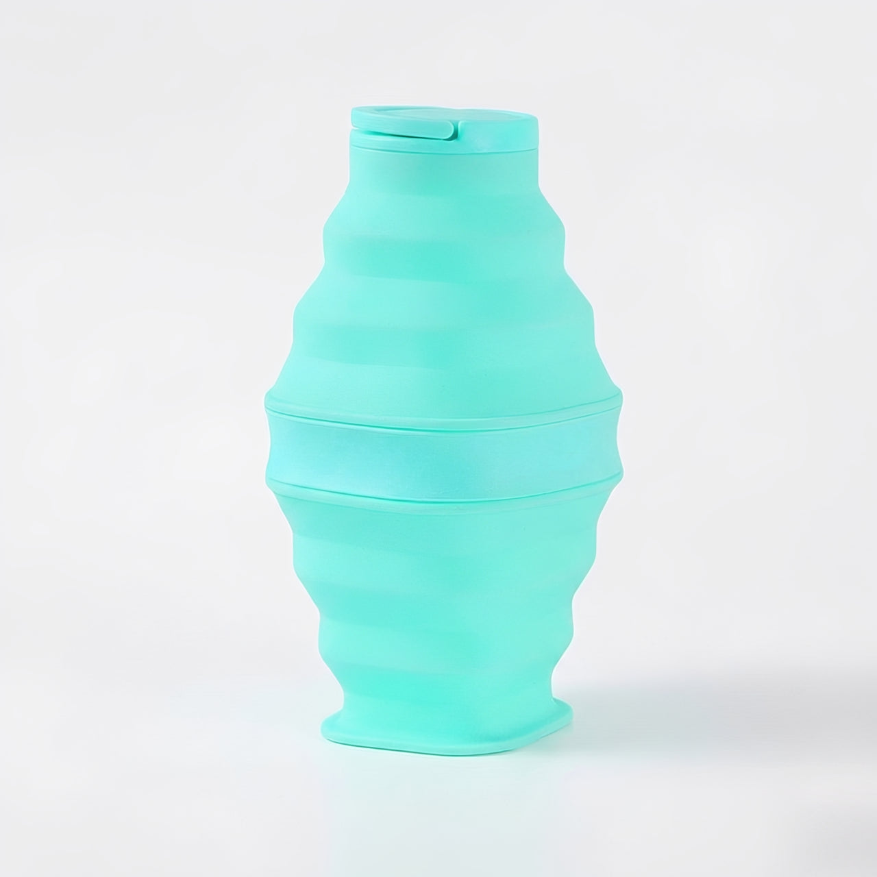 Silicone Folding Water Bottle