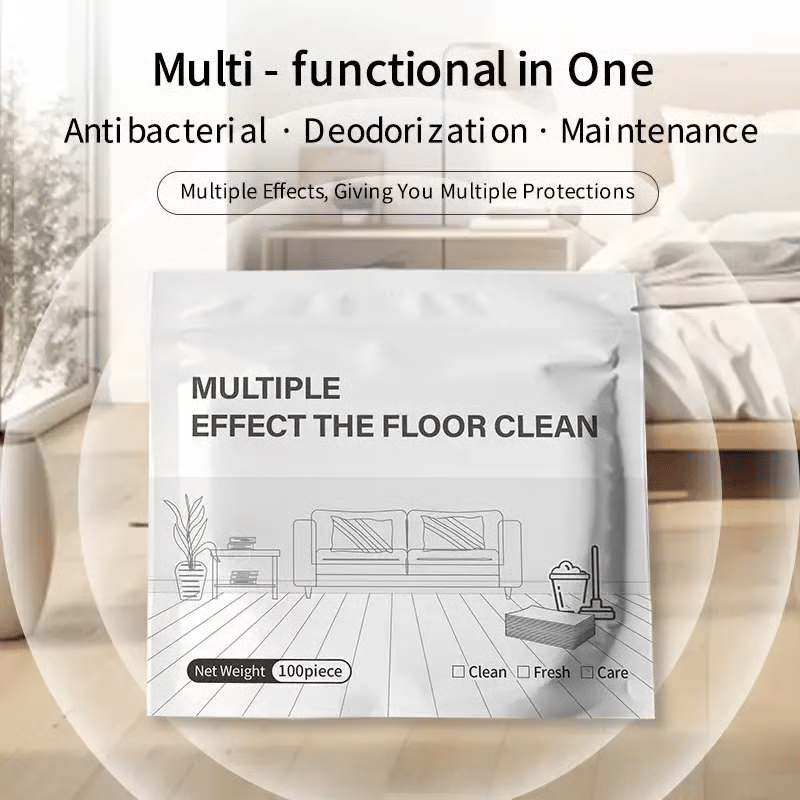 🫧Last Day 49% OFF🫧Multi-Surface Antibacterial Cleaner for Hardwood, Tile & Laminate
