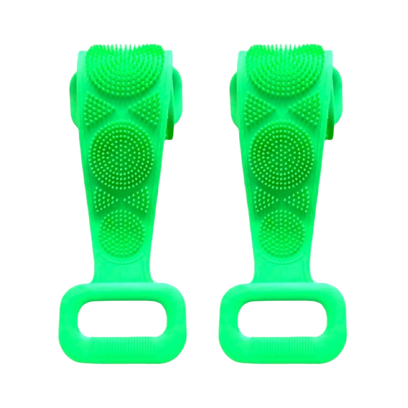 🔥Limited Time Promotion 50% OFF🔥Dual-Sided Silicone Scrubber