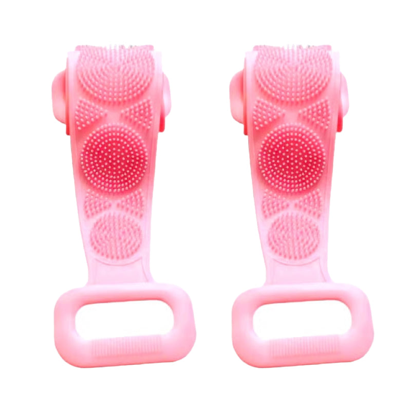 🔥Limited Time Promotion 50% OFF🔥Dual-Sided Silicone Scrubber