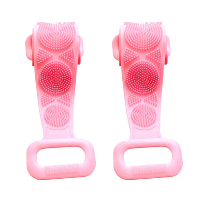 🔥Limited Time Promotion 50% OFF🔥Dual-Sided Silicone Scrubber