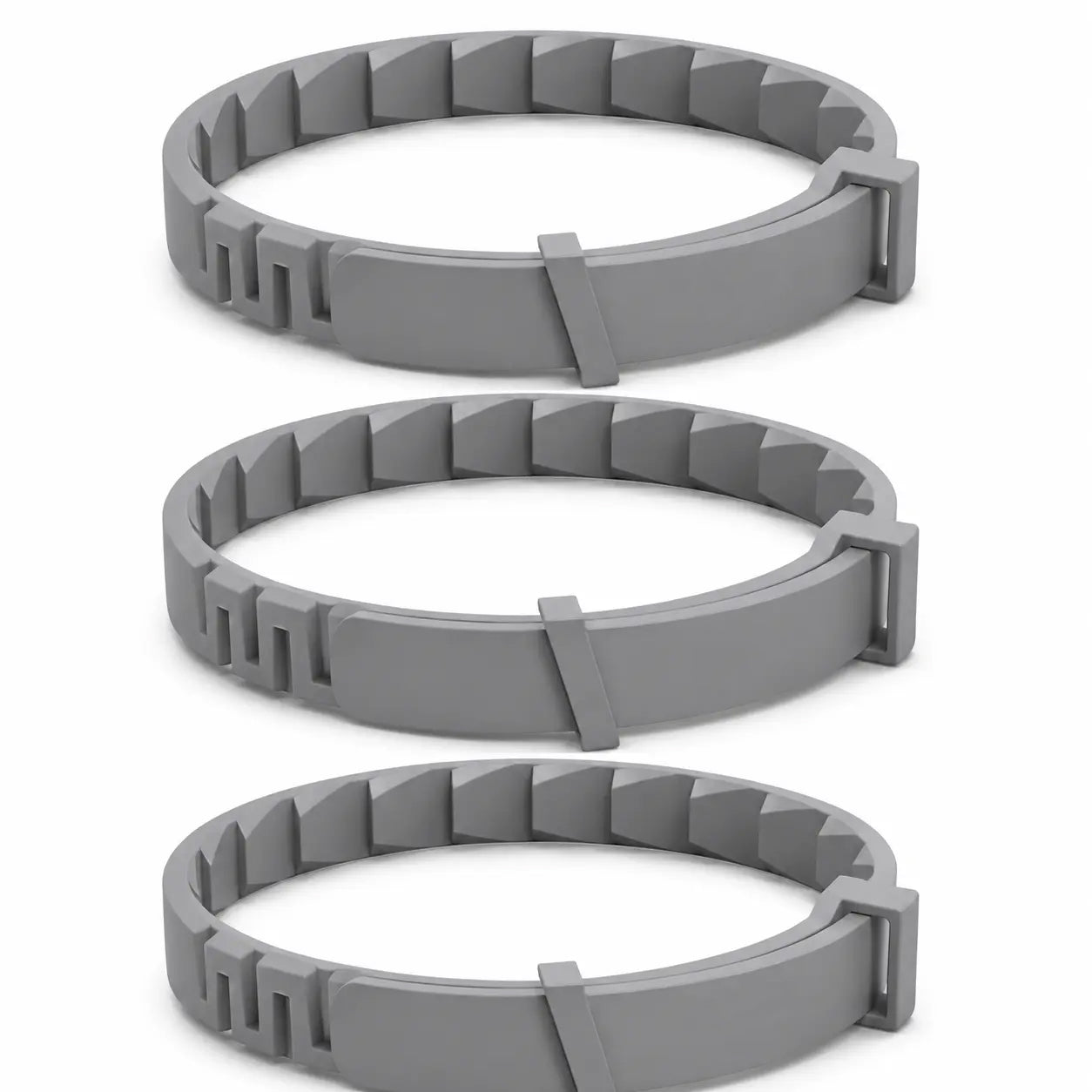 Itch-Free Flea & Tick Shield Collar for Cats & Dogs