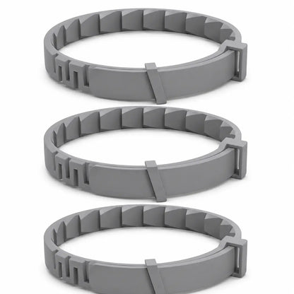 Itch-Free Flea & Tick Shield Collar for Cats & Dogs