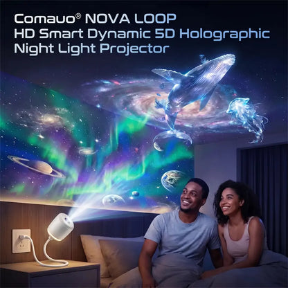 Night Light Projector
