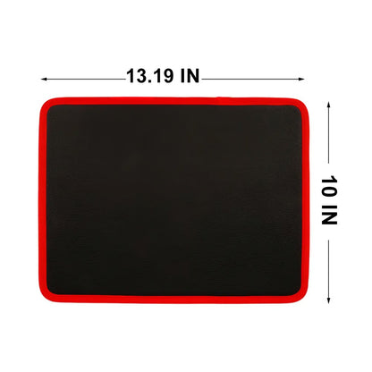 Magnetic Tool Tray Mat – Flexible Workshop Organizer for Metal Surfaces