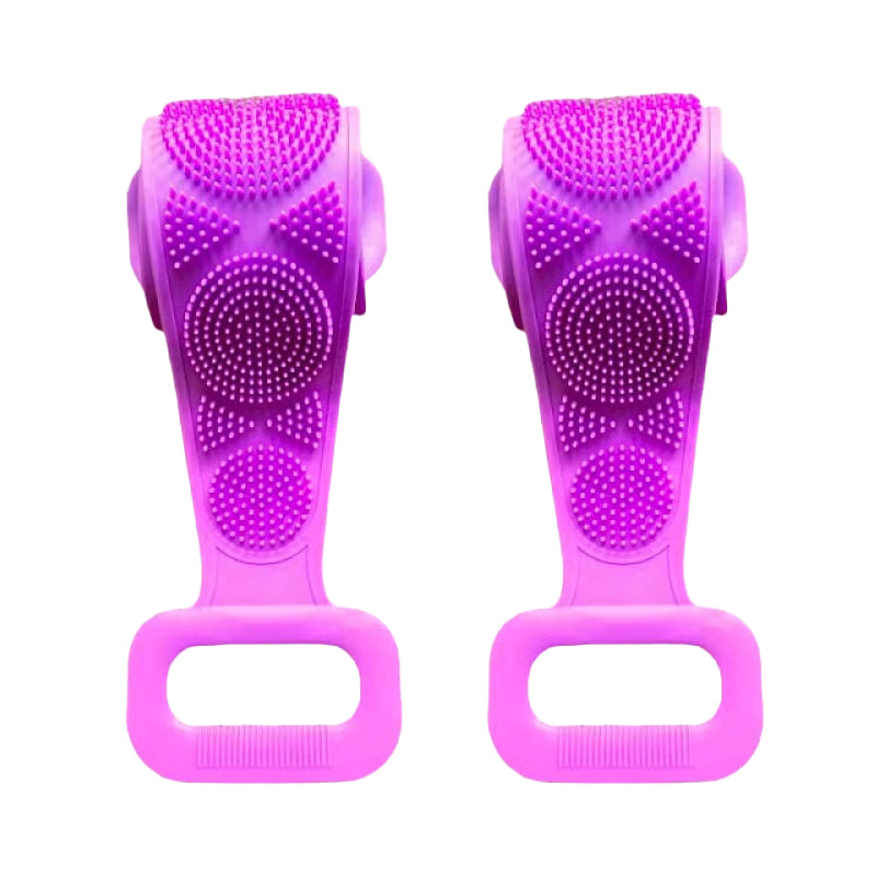 🔥Limited Time Promotion 50% OFF🔥Dual-Sided Silicone Scrubber