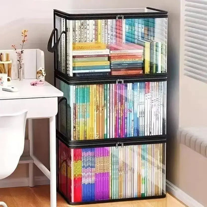 📦Clear Heavy-Duty Storage Bag –Tidy Your Home in Minutes With This Clear Storage Bag