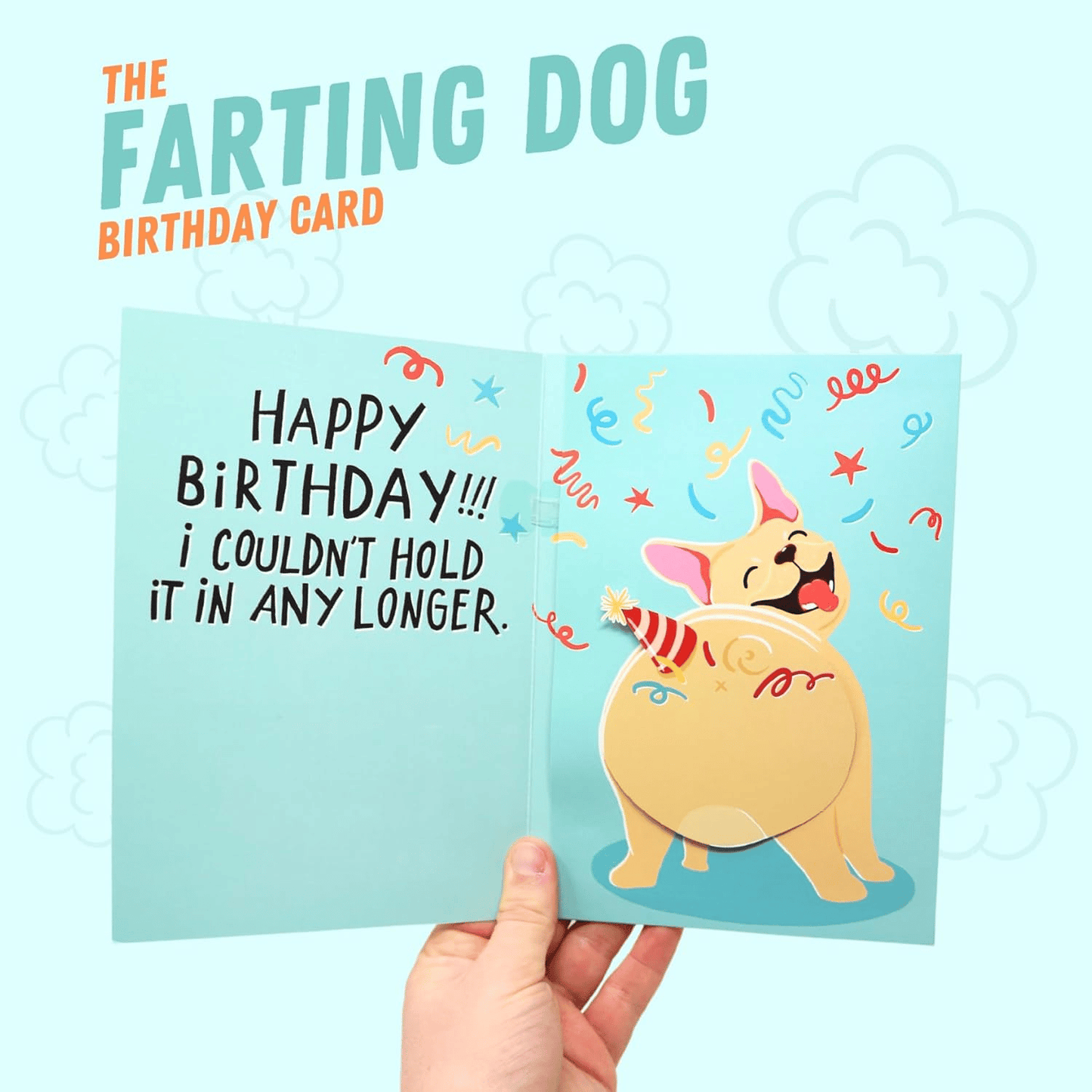 The Birthday Card That Makes Everyone Laugh Out Loud