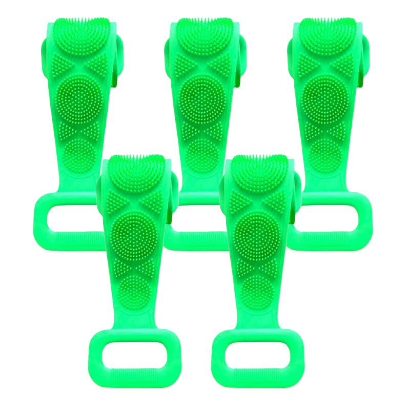 🔥Limited Time Promotion 50% OFF🔥Dual-Sided Silicone Scrubber