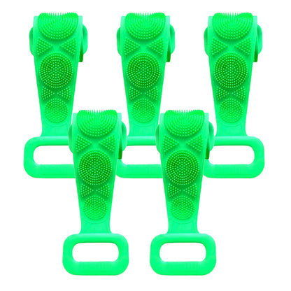 🔥Limited Time Promotion 50% OFF🔥Dual-Sided Silicone Scrubber