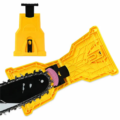🪚Compact Chainsaw Sharpener – Fast and Accurate Maintenance for All Chainsaw