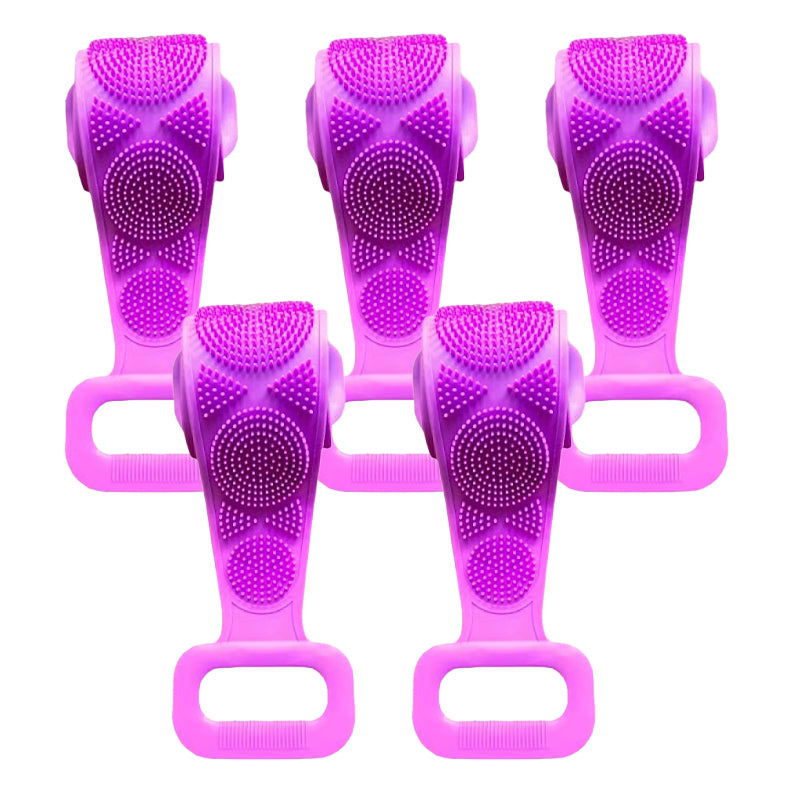 🔥Limited Time Promotion 50% OFF🔥Dual-Sided Silicone Scrubber