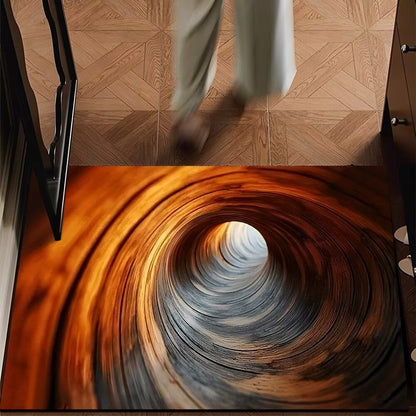 Watch Your Guests Jump! 😱 The Rug That Defies Gravity 🌀