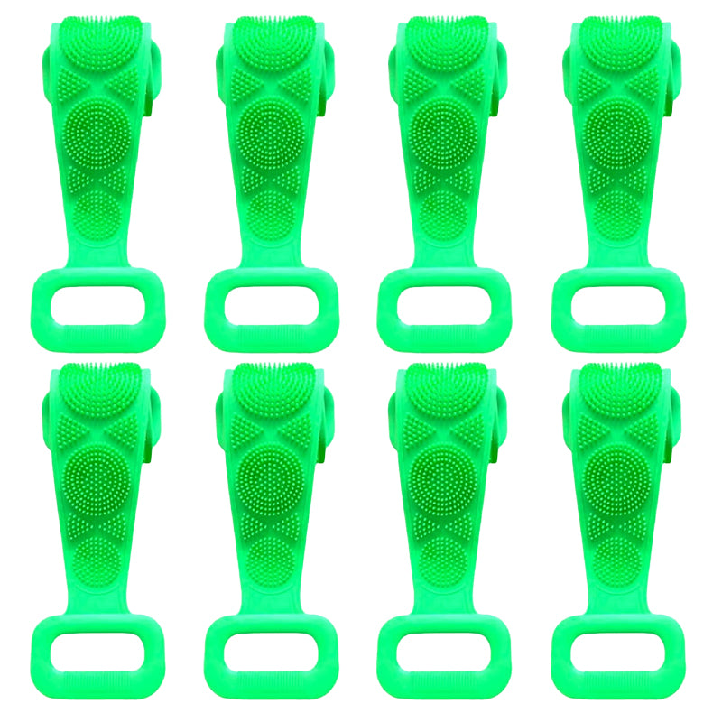 🔥Limited Time Promotion 50% OFF🔥Dual-Sided Silicone Scrubber
