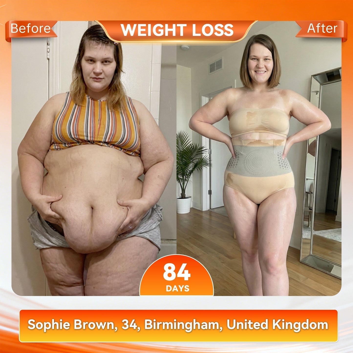 LBMLBM™☀️𝐌𝐨𝐫𝐢𝐧𝐠𝐚 & 𝐁𝐞𝐫𝐛𝐞𝐫𝐢𝐧𝐞 4‑In‑1 Micro‑Particle Sculpting & Fat‑Burn Shorts
