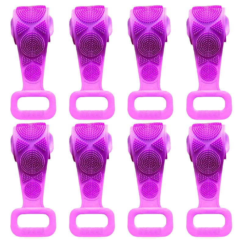 🔥Limited Time Promotion 50% OFF🔥Dual-Sided Silicone Scrubber