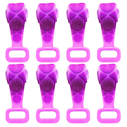 🔥Limited Time Promotion 50% OFF🔥Dual-Sided Silicone Scrubber