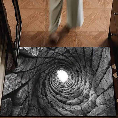 Watch Your Guests Jump! 😱 The Rug That Defies Gravity 🌀