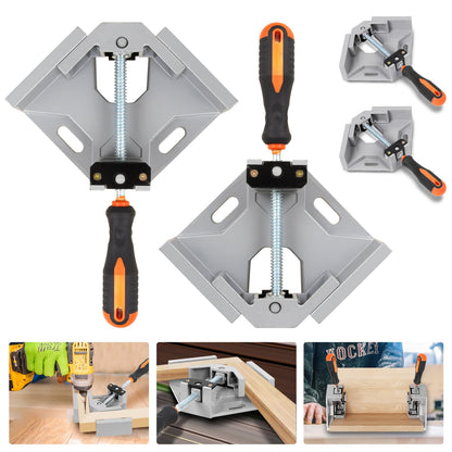 Right Angle Woodworking Clamp