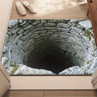 Watch Your Guests Jump! 😱 The Rug That Defies Gravity 🌀