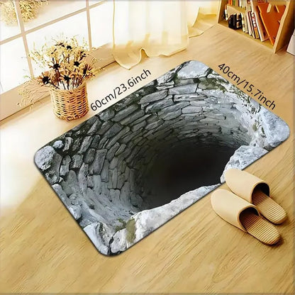 Watch Your Guests Jump! 😱 The Rug That Defies Gravity 🌀