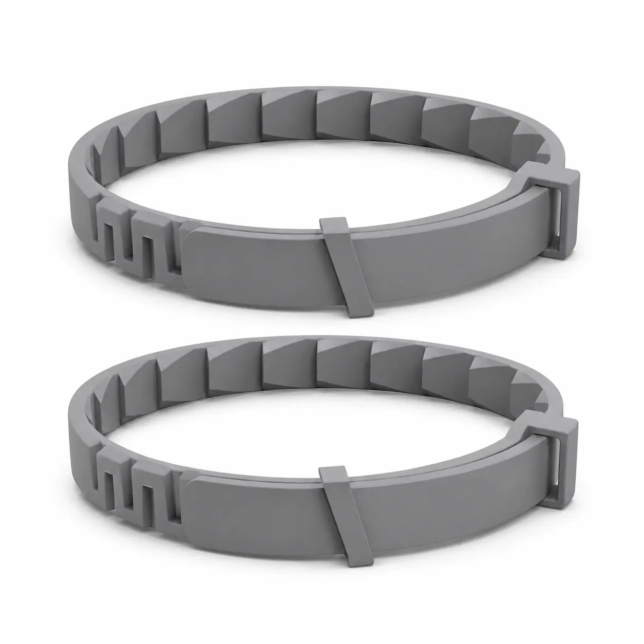 Itch-Free Flea & Tick Shield Collar for Cats & Dogs