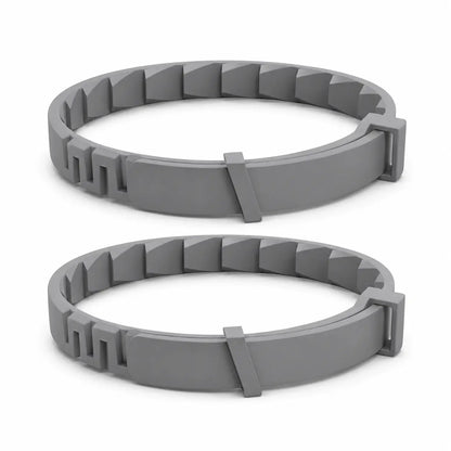 Itch-Free Flea & Tick Shield Collar for Cats & Dogs