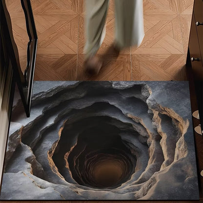Watch Your Guests Jump! 😱 The Rug That Defies Gravity 🌀