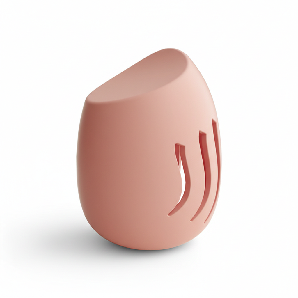 Silicone Makeup Sponge Holder