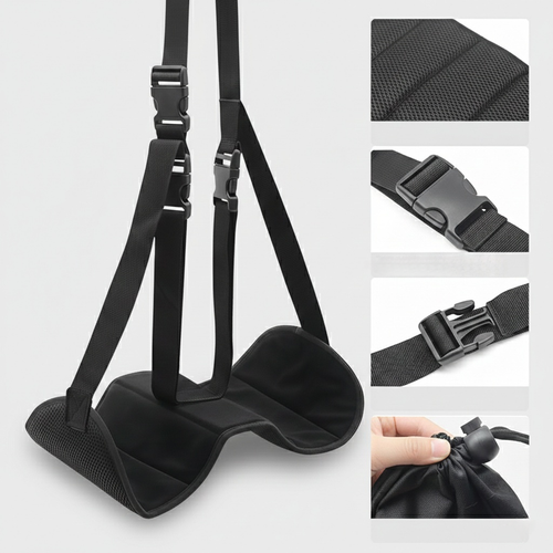 Adjustable Travel Foot Hammock