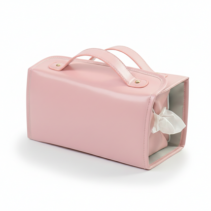 4-in-1 PU Cosmetic Bag