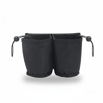 Luggage Handle Cup Holder Organizer