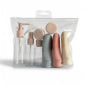 Travel Dispenser Bottle Set