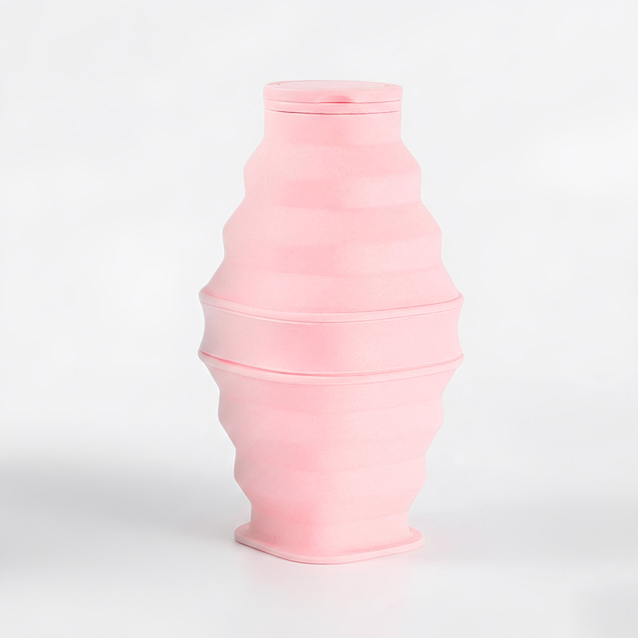 Silicone Folding Water Bottle