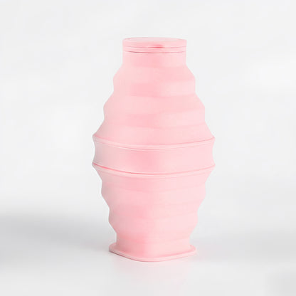Silicone Folding Water Bottle