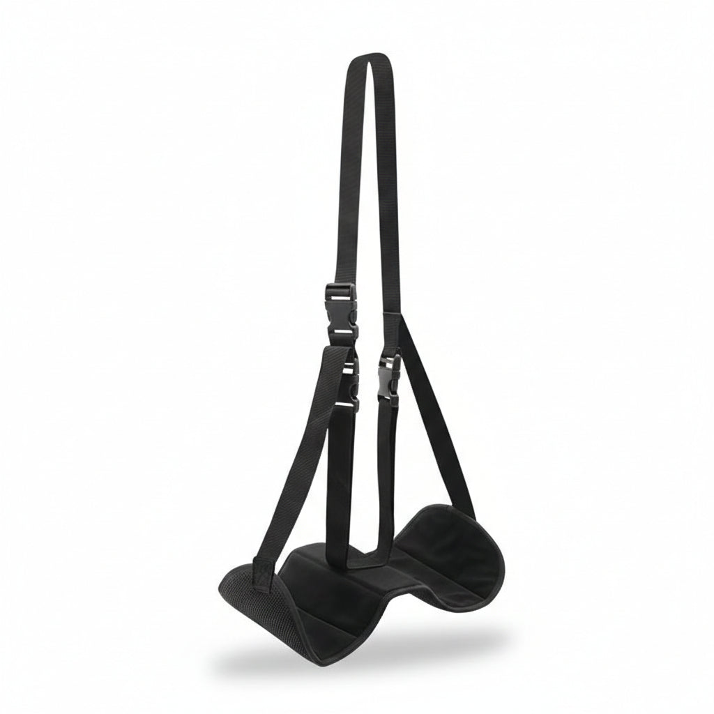 Adjustable Travel Foot Hammock