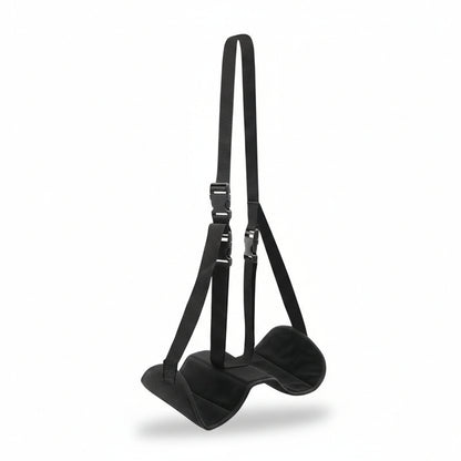 Adjustable Travel Foot Hammock