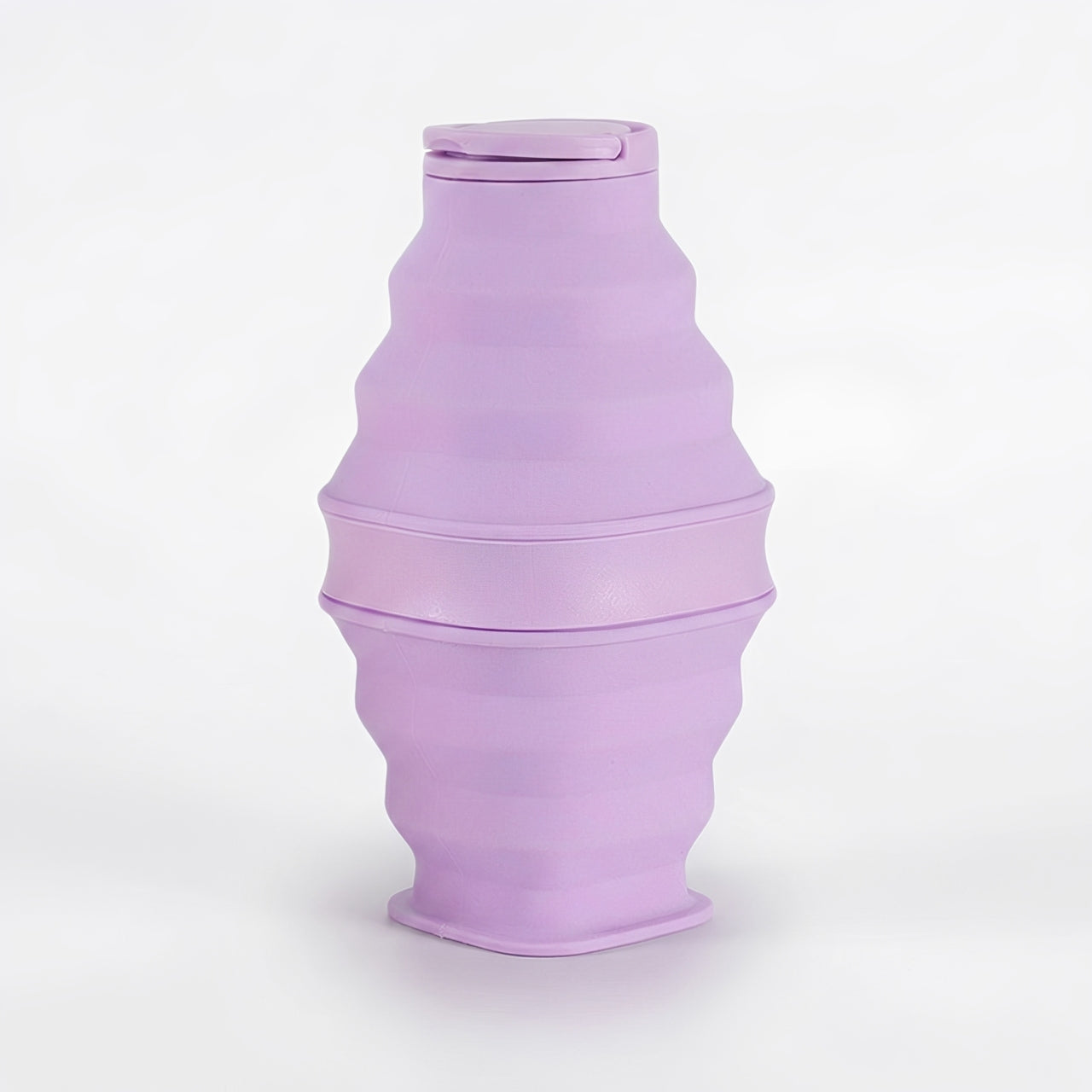 Silicone Folding Water Bottle
