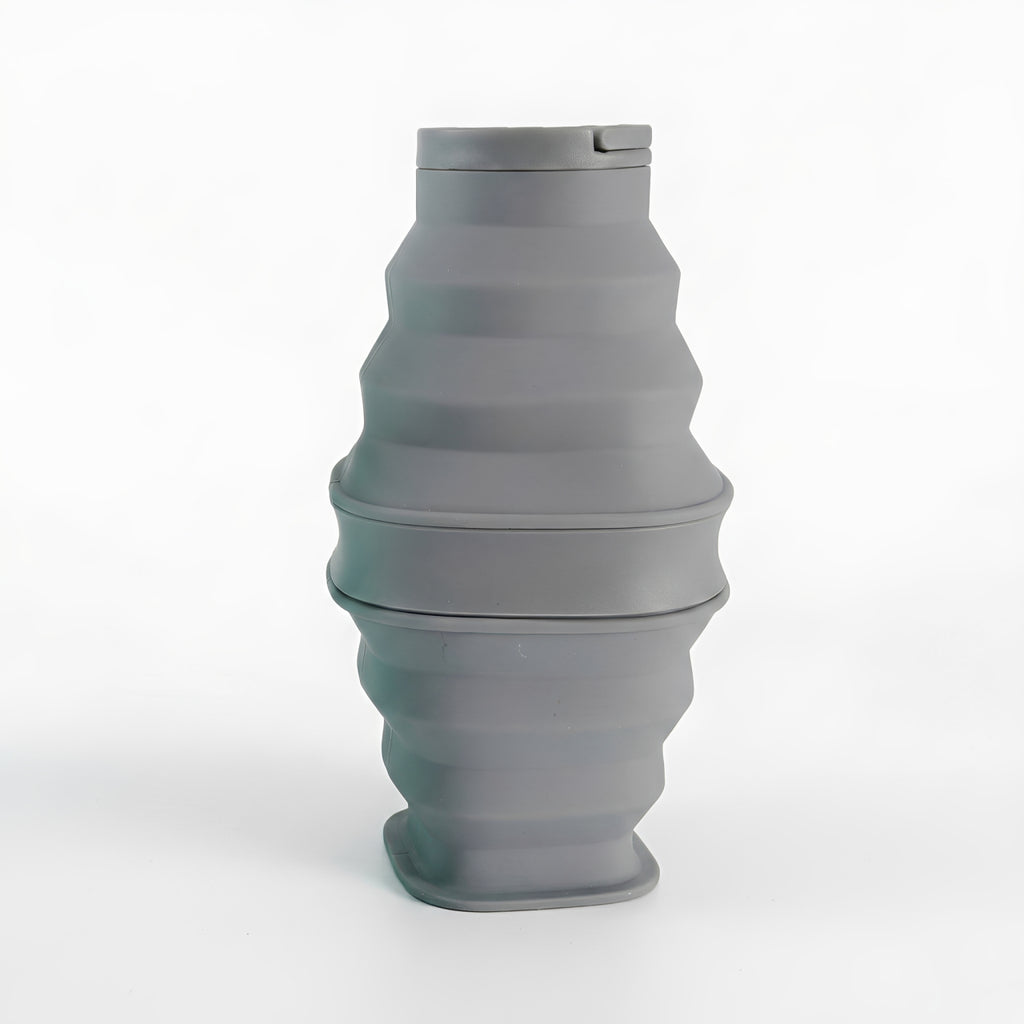 Silicone Folding Water Bottle
