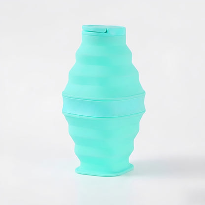 Silicone Folding Water Bottle