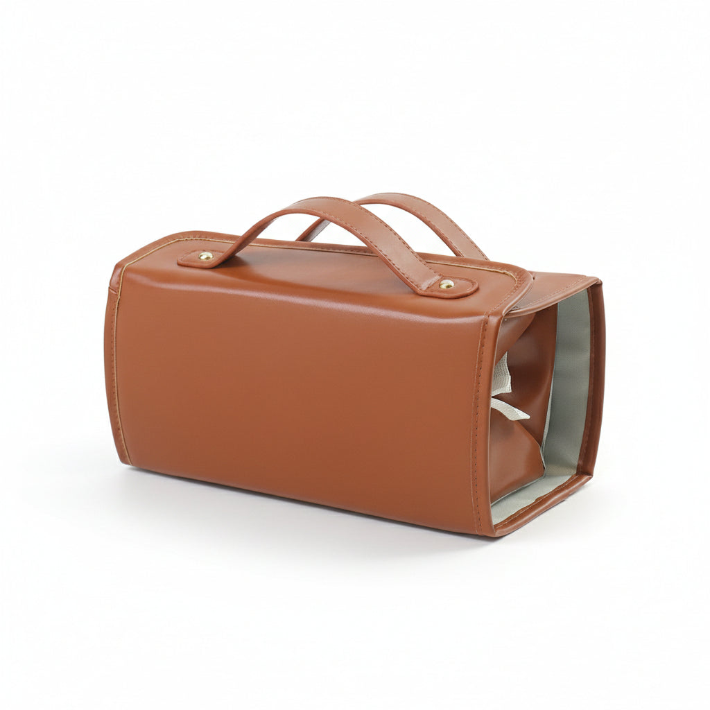 4-in-1 PU Cosmetic Bag