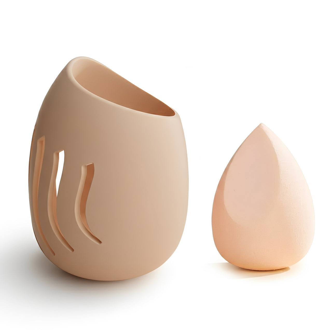 Silicone Makeup Sponge Holder