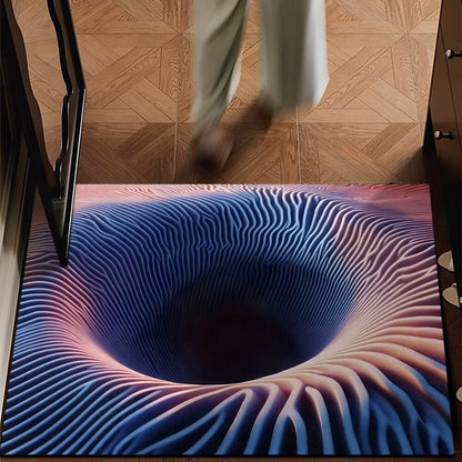 Watch Your Guests Jump! 😱 The Rug That Defies Gravity 🌀