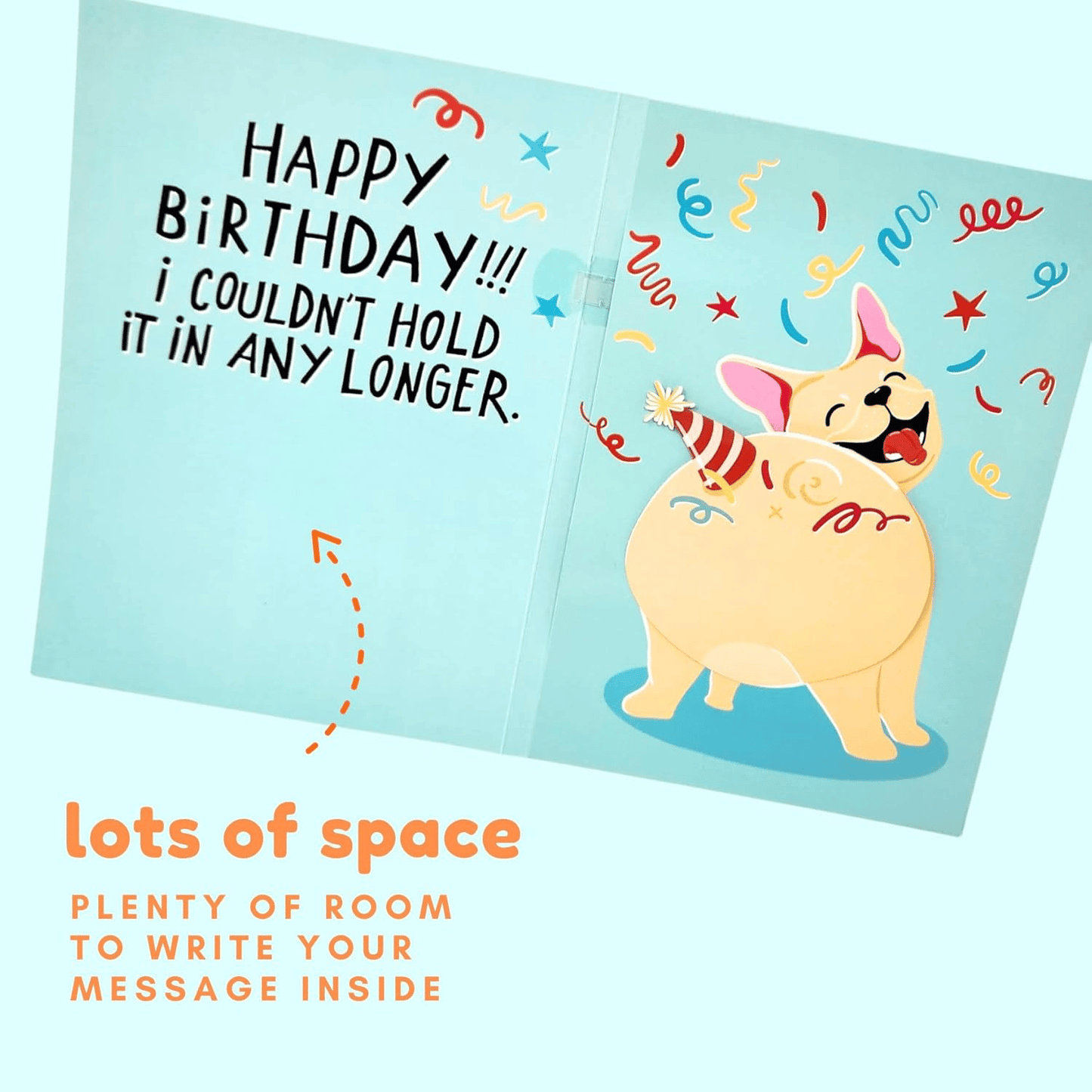The Birthday Card That Makes Everyone Laugh Out Loud