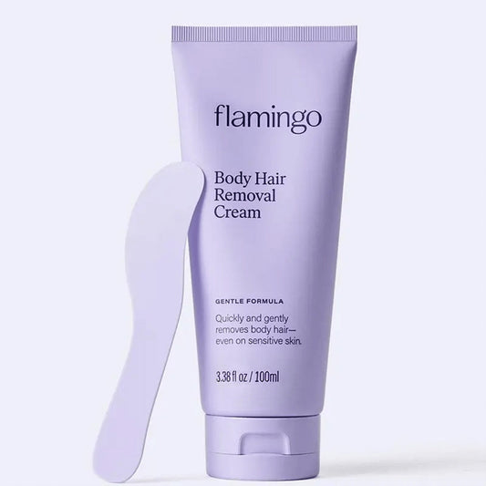 🏆#1 Best Seller ⏰Sensitive Skin Body Hair Removal Cream