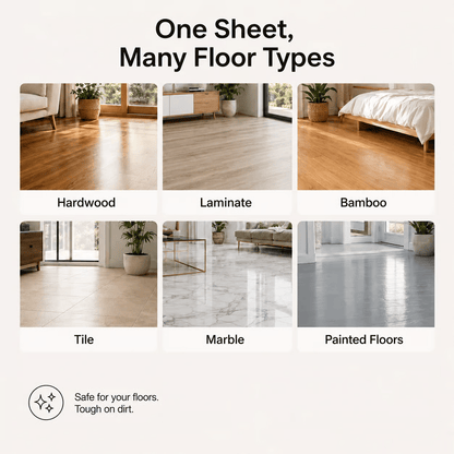 🫧Last Day 49% OFF🫧Multi-Surface Antibacterial Cleaner for Hardwood, Tile & Laminate