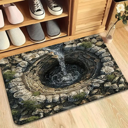Watch Your Guests Jump! 😱 The Rug That Defies Gravity 🌀