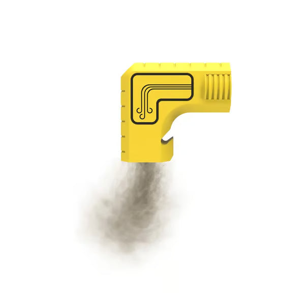 💥Last Day 49% OFF - 🛠️DeWalt Table Saw Dust Extraction Adapter🪵✨Vacuum-Free Gravity Dust Collection, Bucket-Ready, Zero-Cleanup Design