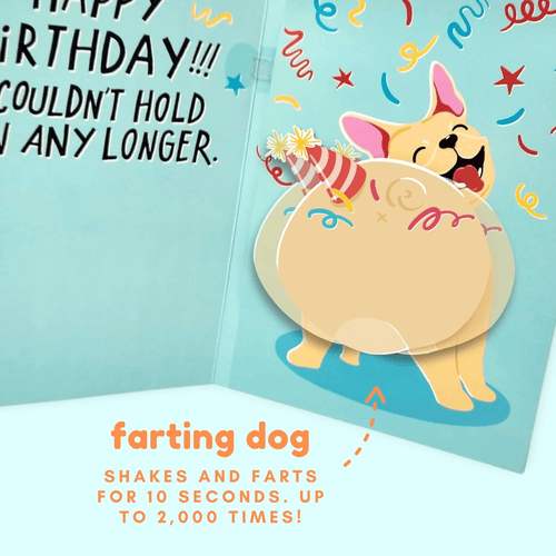 The Birthday Card That Makes Everyone Laugh Out Loud